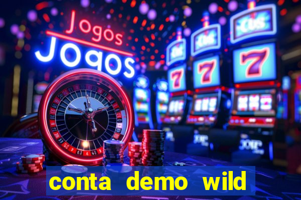 conta demo wild bounty showdown